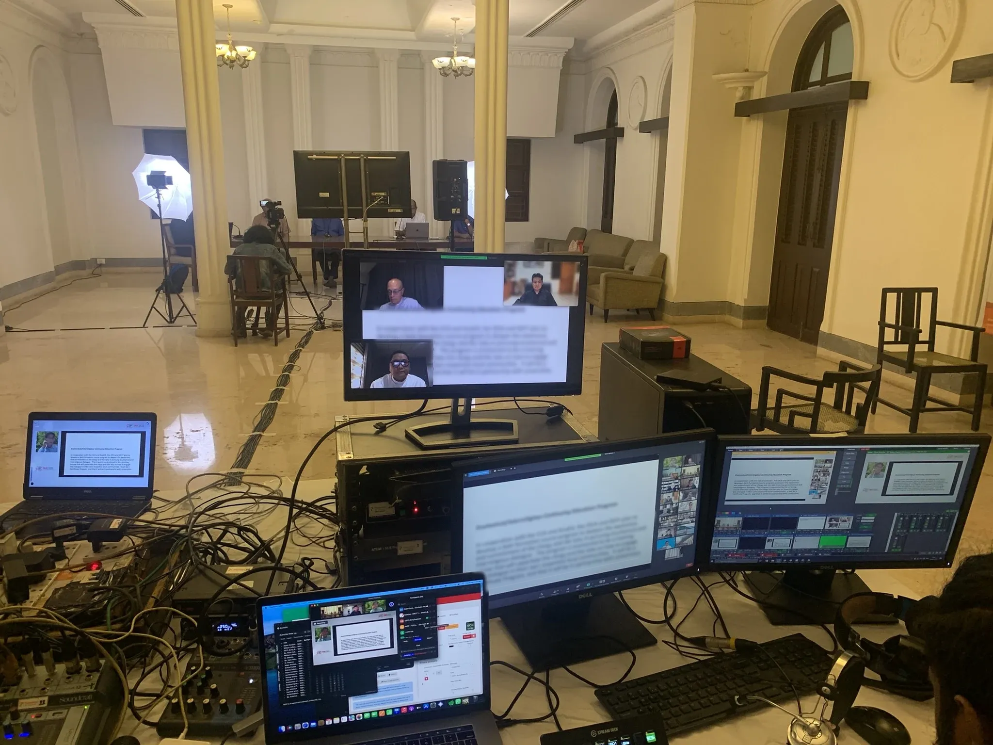 CCBI Zoom Meet